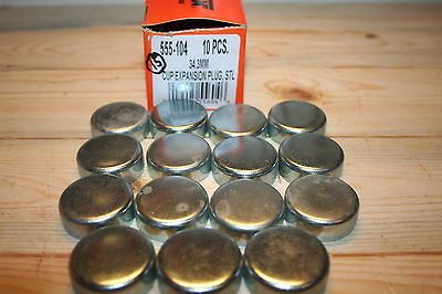 Lot of 15 Dorman 555 104 34.3mm Cup Expansion Plug