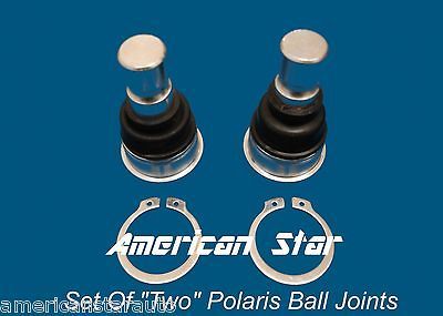 Polaris Ranger RZR XP 900 A Arm Ball Joint Pair