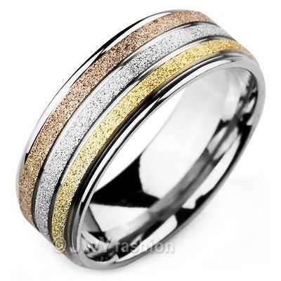 mens brown ring