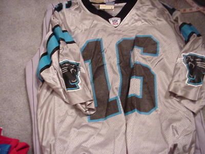 Carolina Panthers Chris Weinke Jersey adult Large