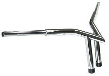 BROKEN ARROW HANDLEBAR 1 1/4 O.D. Custom, Harley Davidson Sportster