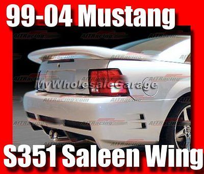 saleen bumper