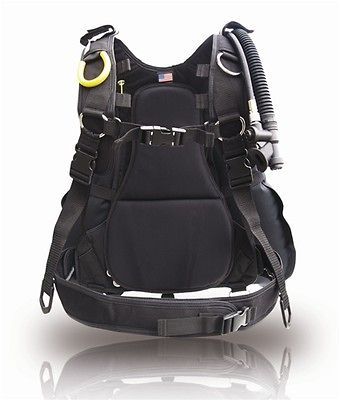 Seasoft Travel Lite BC for Scuba Divers