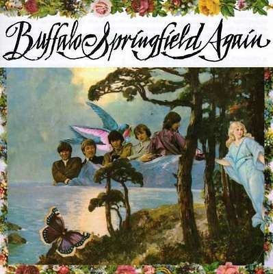 BUFFALO SPRINGFIELD   AGAIN [CD NEW]