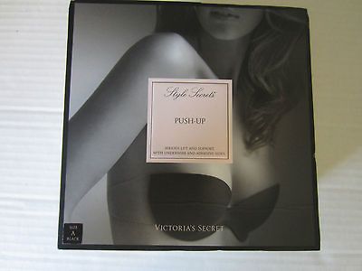 Victorias Secret Sexy STYLE SECRETS stick on adhesive push up bra