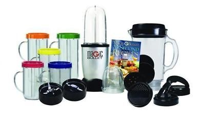 Magic Bullet 26 piece Food Processor Blender Chopper for Kitchen New