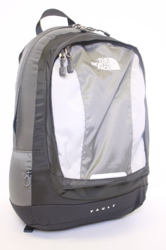 The Northface Unisex Asphalt Grey Zinc Grey VAULT AJVP 0M3 BACKPACK