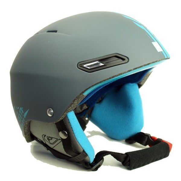 Quiksilver Buena Vista Helmet   Grey *NEW