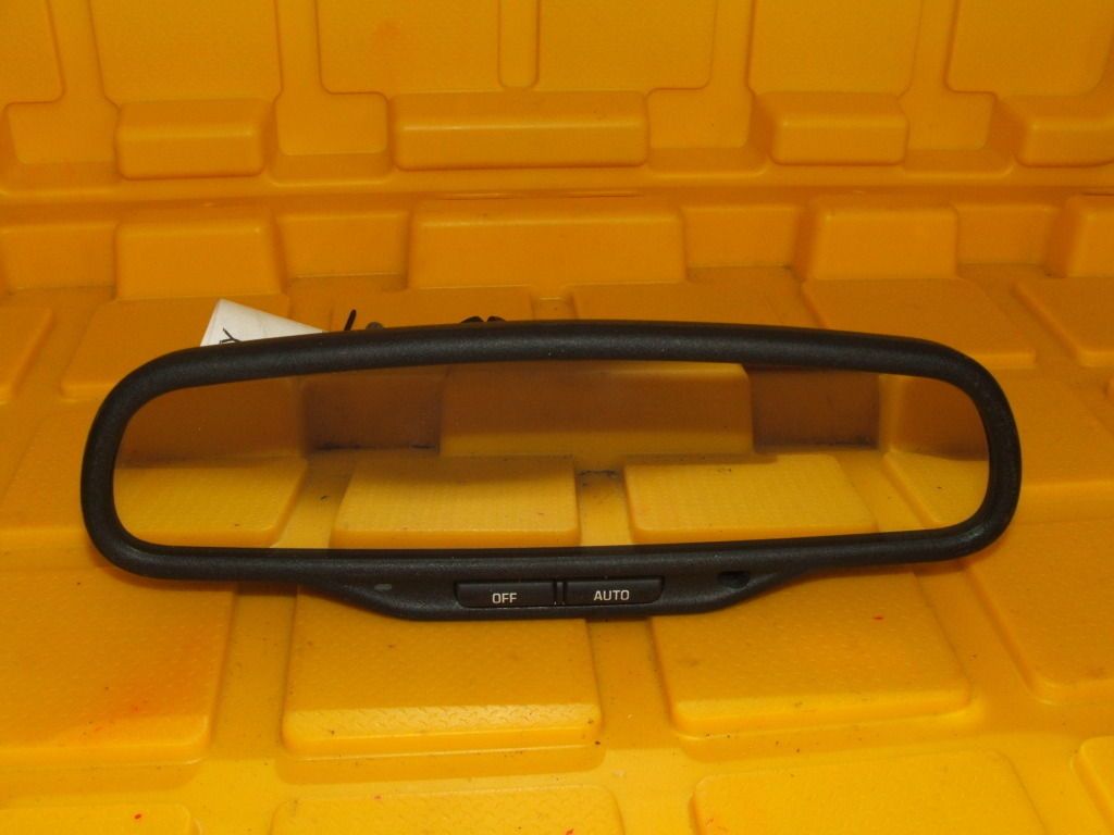 01 Buick LeSabre Light Sensitive GNTX 261 Rear View Mirror 2001