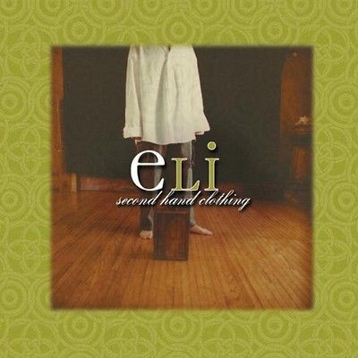 ELI   SECOND HAND CLOTHING CD