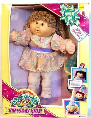 cabbage patch birthday