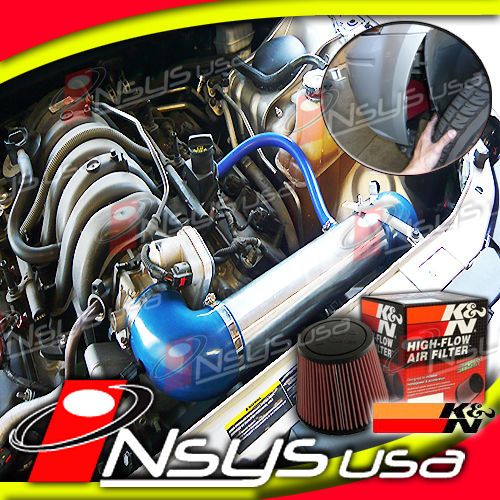 300 C MAGNUM CHARGER 5.7 5.7L 6.1 6.1L V8 HEMI SRT8 COLD AIR INTAKE 05