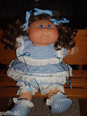 Cabbage Patch Kids Play Along Doll PA 24 2004