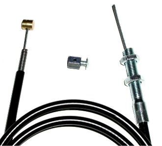 Go Kart Throttle Cable Kit for Tecumseh Power Sport Engines 2363266 on ...