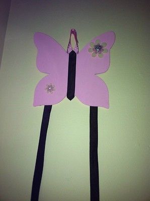 hair bow holder butterfly