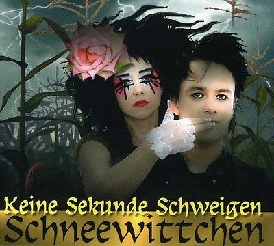 Schneewittchen   Keine Sekunde Schweigen [CD New]