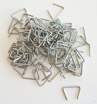 100pc HOG RINGS / RING ~ Mattress   Sailmaker   Upholster