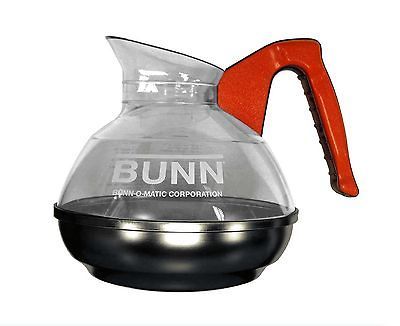 bunn coffee pot