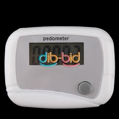 Pedometer Walk Run Walking Step Calorie Counter Calculator Distance #2