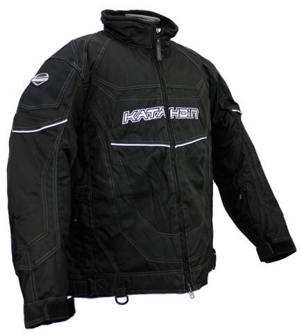 KATAHDIN TEAM MENS SNOWMOBILE JACKET SIZES S M L XL 2X 3X 4X COLORS