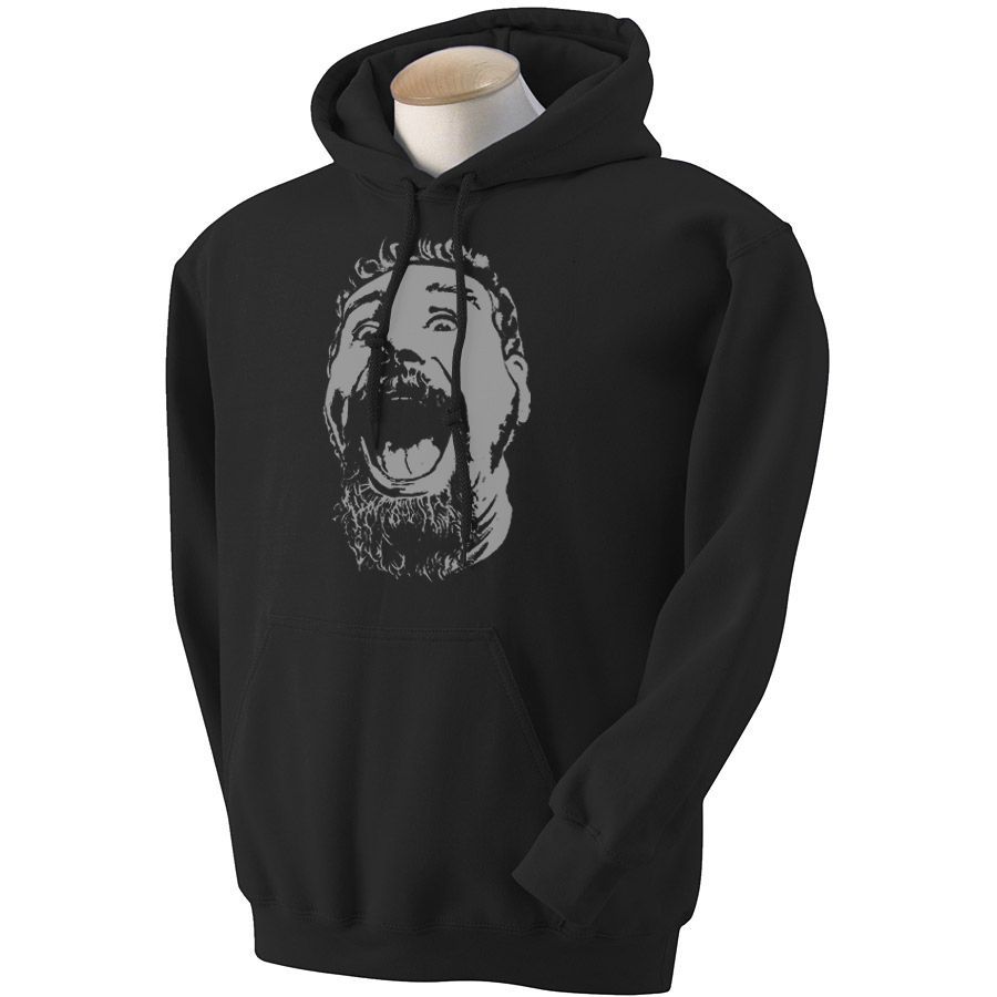 SERJ TANKIAN MUSIC HOODIE MENS LADIES UNISEX SYSTEM OF A DOWN HOODY