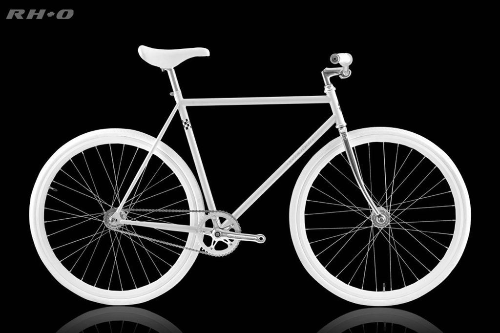 RH+O OG complete bike bicycle fixed gear fixie bicycle single speed