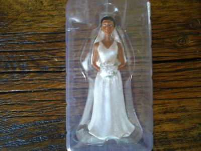 BRIDE CAKE FIGURINE TOPPER ETHNIC HISPANIC WEDDING