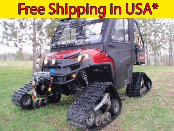 Camoplast 10  12 Polaris 800 Ranger HD/XP/XP EPS Tatou UTV 4S Tracks