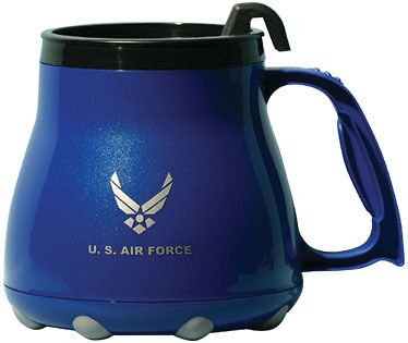 AIR FORCE WIDE BASE TRAVEL MUG