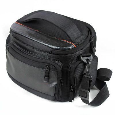 Camera Case Bag for Canon DSLR Rebel T1i T2i T3i T3 XSi EOS 1100D 600D