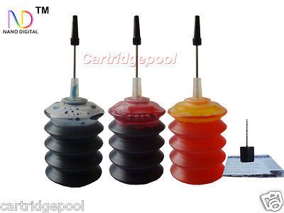 Refill ink for Canon CL 41 MP460 MP470 MX300 MX310 MX350 MX360 MX410