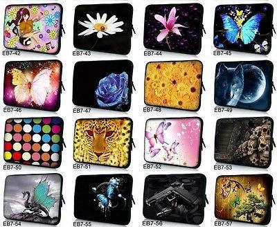 Neoprene Sleeve Bag Case For 7  Kindle Fire HD 7 Tablet PC