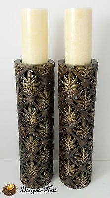 floor candle holders in Candle Holders & Accessories