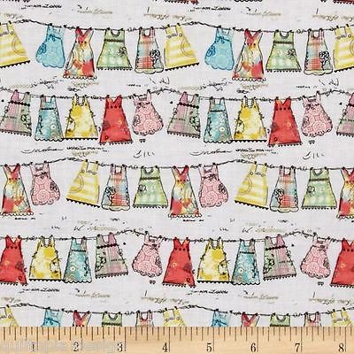 BELLES DREAM   STUDIO E   #1739100  LITTLE DRESES ON CLOTHESLINES