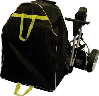 NEW Super size JL Golf Waterproof Electric trolley cover powakaddy