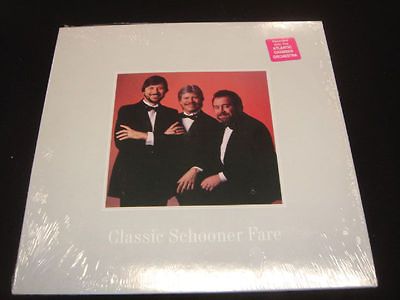 Classic Schooner Fare LP New Sealed Maine Folk