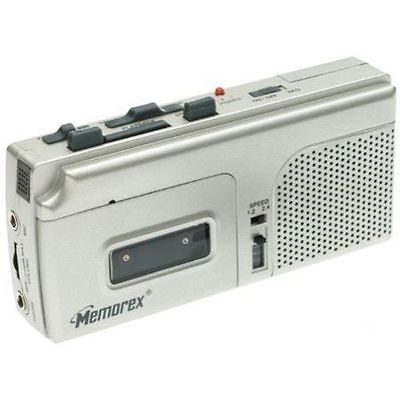 cassette recorder