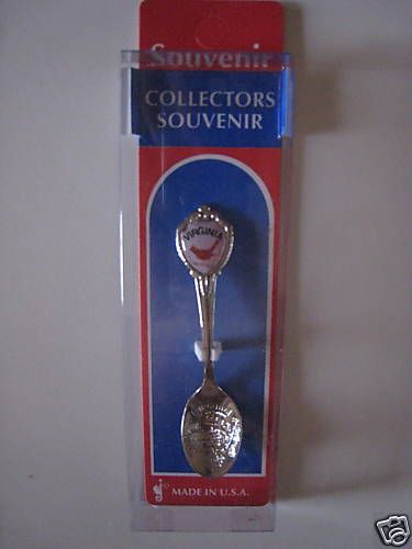 VIRGINIA State Collectible SPOON New