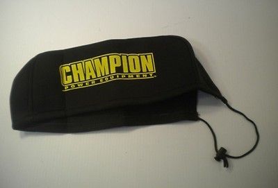 Champion Power Equipment C18032 Neoprene Winch Cover