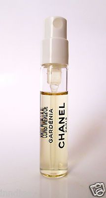 VINTAGE CHANEL GARDENIA EAU DE TOILETTE EDT 1.2 OZ 35 ML✹STUNNING