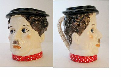 charlie chaplin in Decorative Collectibles