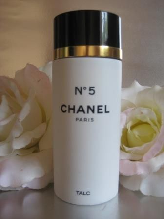 RARE CHANEL Nº5 No 5 TALC HUGE 150g 5.3 OZ + NO BOX IN MINT UNTOUCHED