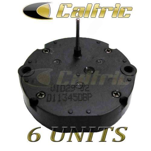 MALIBU Speedo Speedometer x6 (Fits 2004 Chevrolet Avalanche 1500