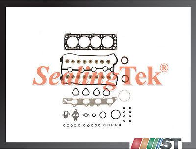 04 05 Chevrolet Aveo 1.6L MLS Cylinder Head Gasket Set kit engine