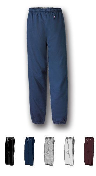 Reverse Weave Pant P1049 V