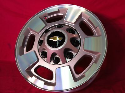 2011 CHEVY CHEVROLET SILVERADO 2500 17 OEM factory STOCK WHEEL RIM