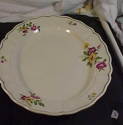 Grindley Marlborough Royal Petal 16 Oval Platter