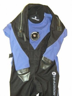 Typhoon Pro Sport Ladies Scuba Diving drysuit