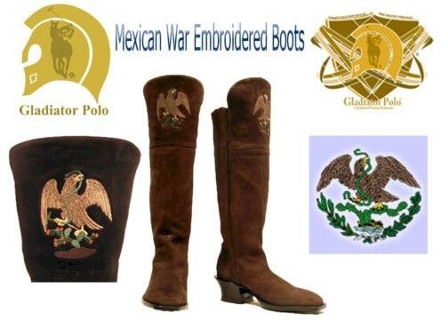 mexican boots in Clothing, 