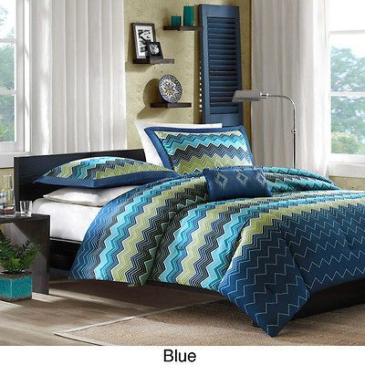 Mizone Emma 3 piece Comforter Set